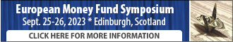 Crane's European Money Fund Symposium