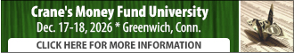 Crane's Money Fund University