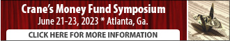 Crane's Money Fund Symposium